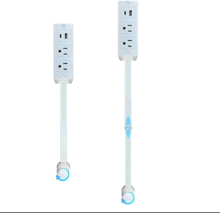 Pearlii's Extendable Rotating Charger