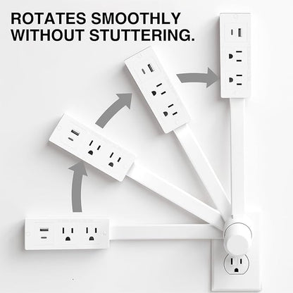 Pearlii's Extendable Rotating Charger